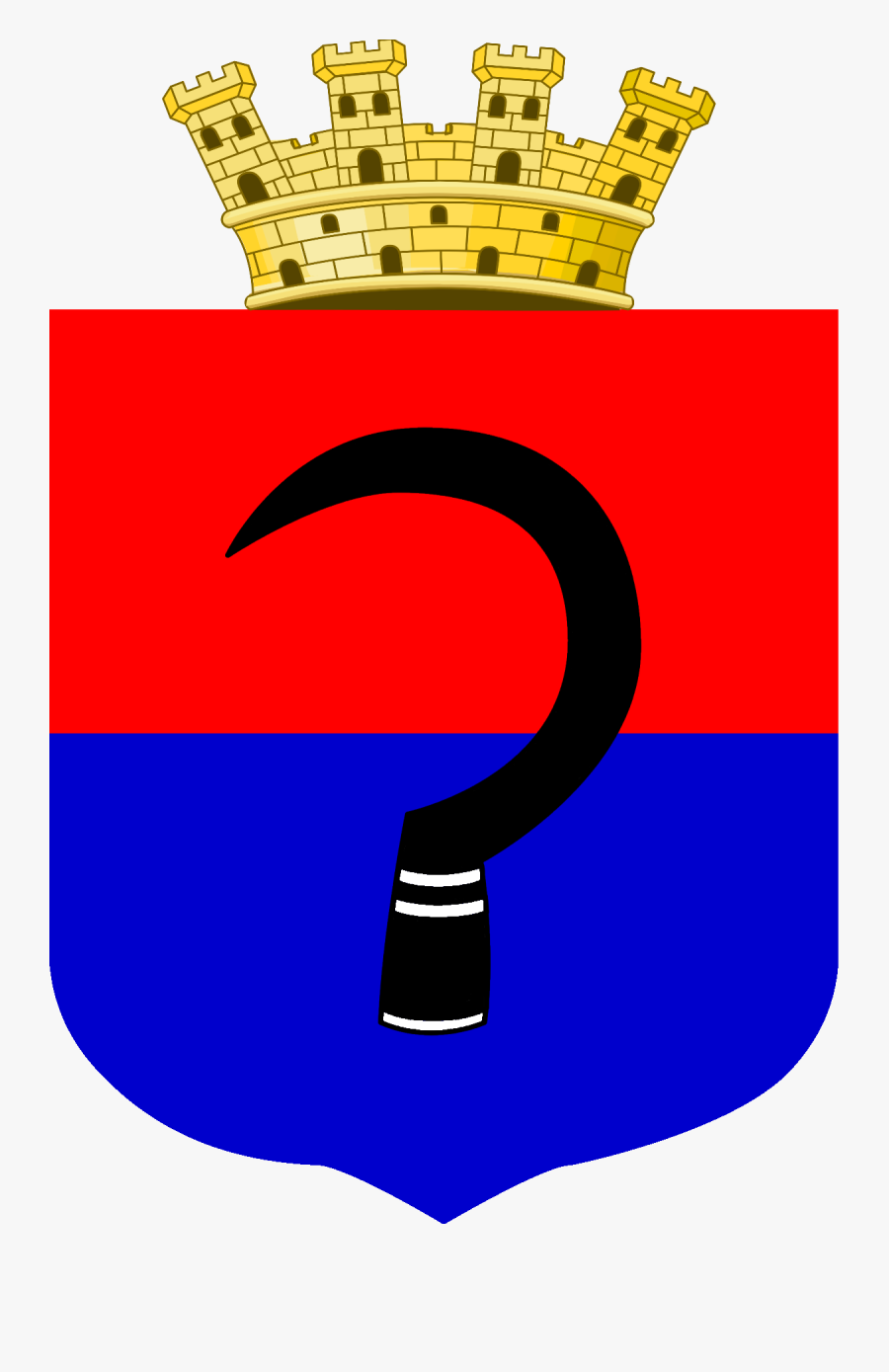 Siberia Coat Of Arms, Transparent Clipart