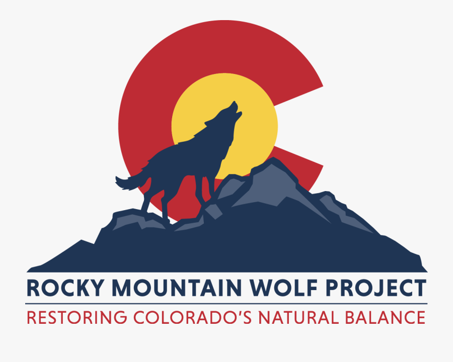 Rocky Mountain Wolf Project, Transparent Clipart