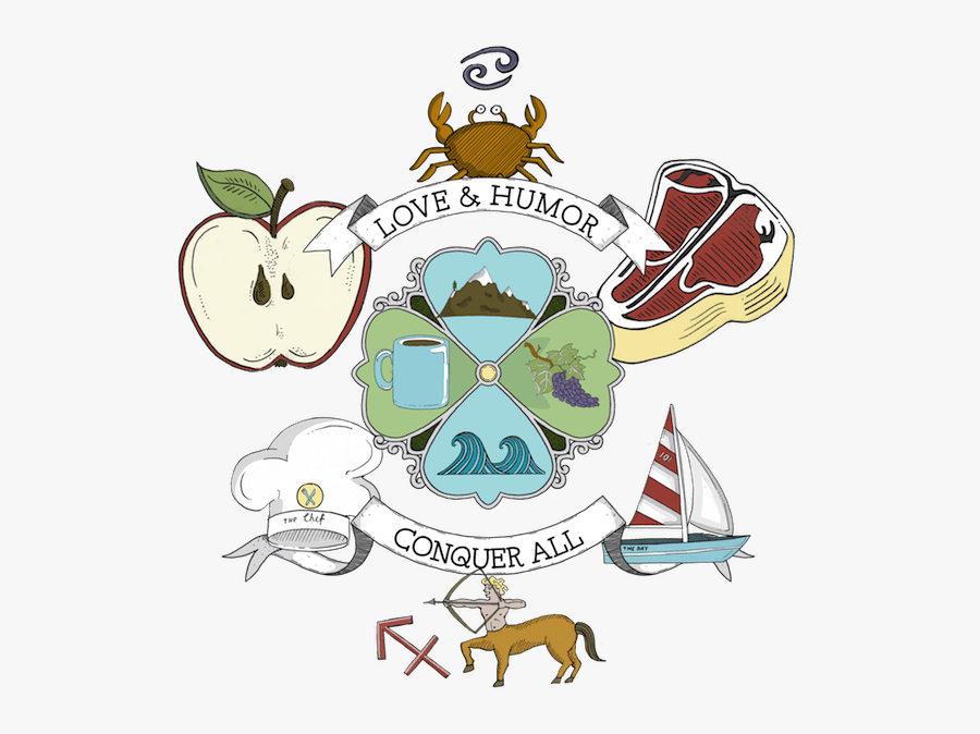 Family Crest Using Gallo Crest Creator, Transparent Clipart