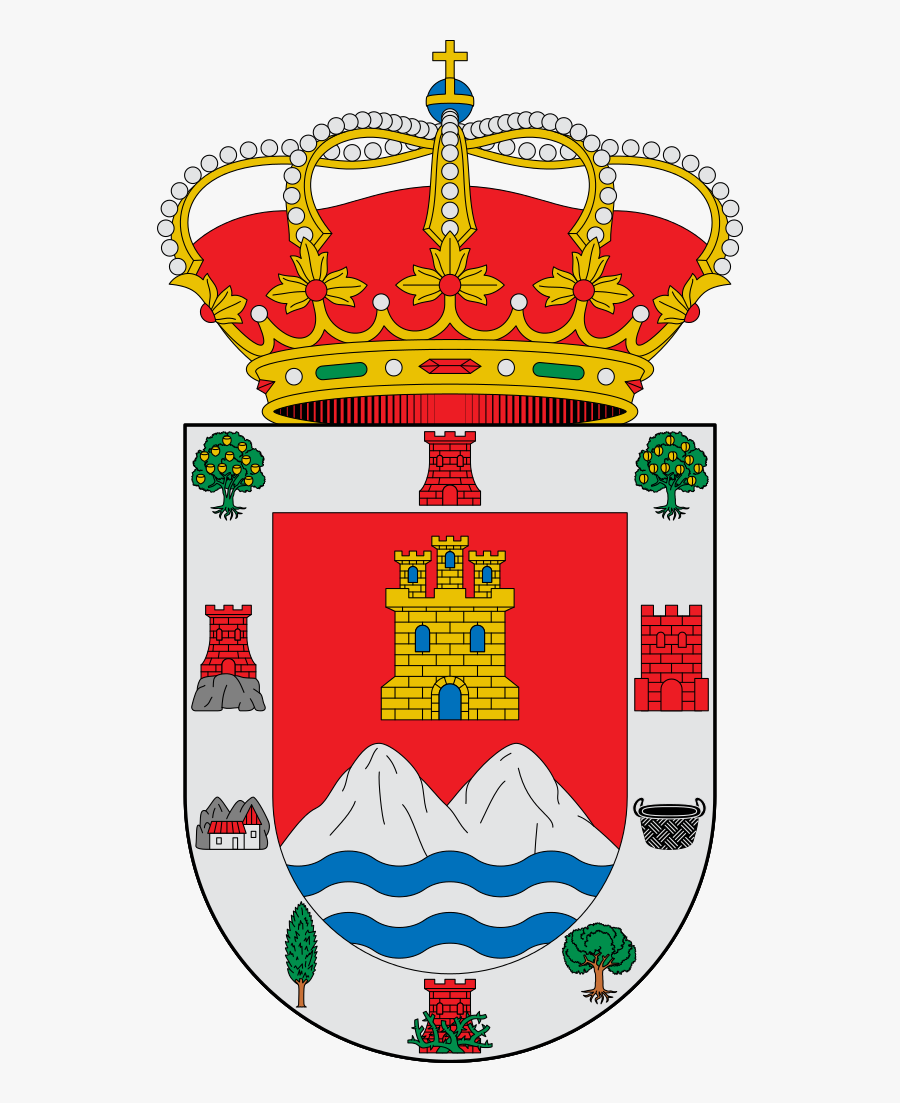 Requejo Coat Of Arms, Transparent Clipart