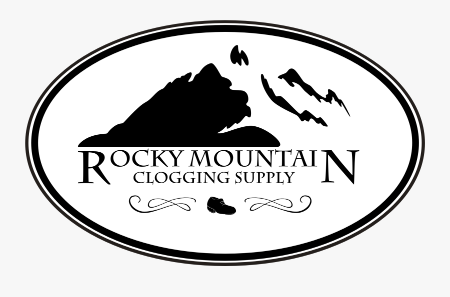 Rocky Mountain Clogging Supply, Transparent Clipart