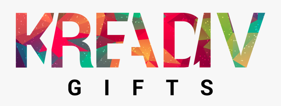 Kreadiv Gifts - Graphic Design, Transparent Clipart