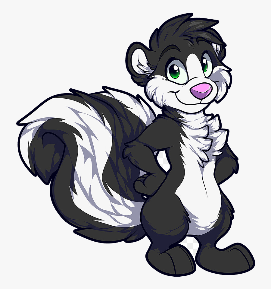 Pope Le Pew Png Photo Background - Lion, Transparent Clipart