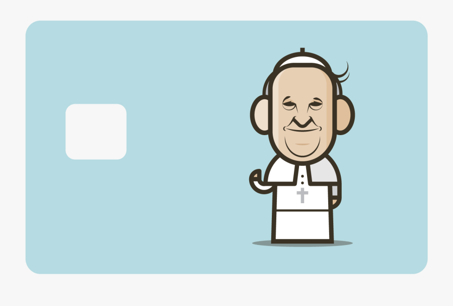 Pope Francis Clipart, Transparent Clipart