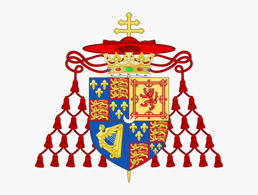Coat Of Arms Of Cardinal, Transparent Clipart