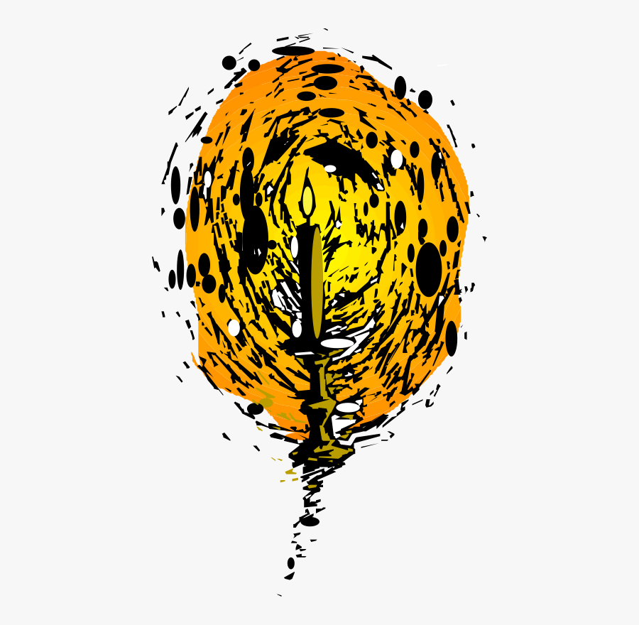 Candle, Transparent Clipart