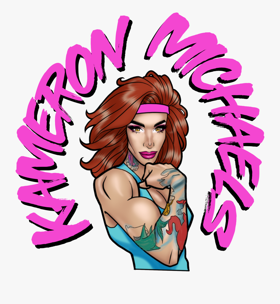 Kameron Michaels Art, Transparent Clipart