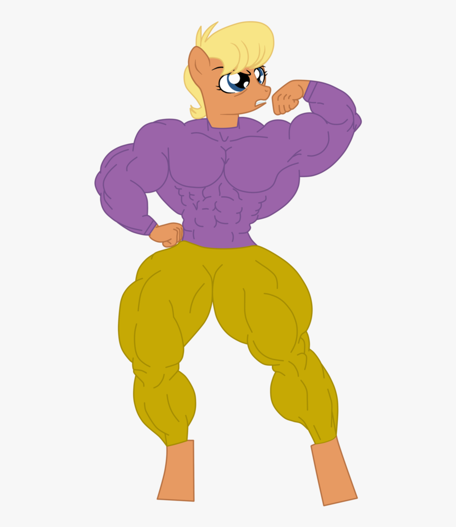 Transparent Bodybuilder Png - Ms. Harshwhinny, Transparent Clipart