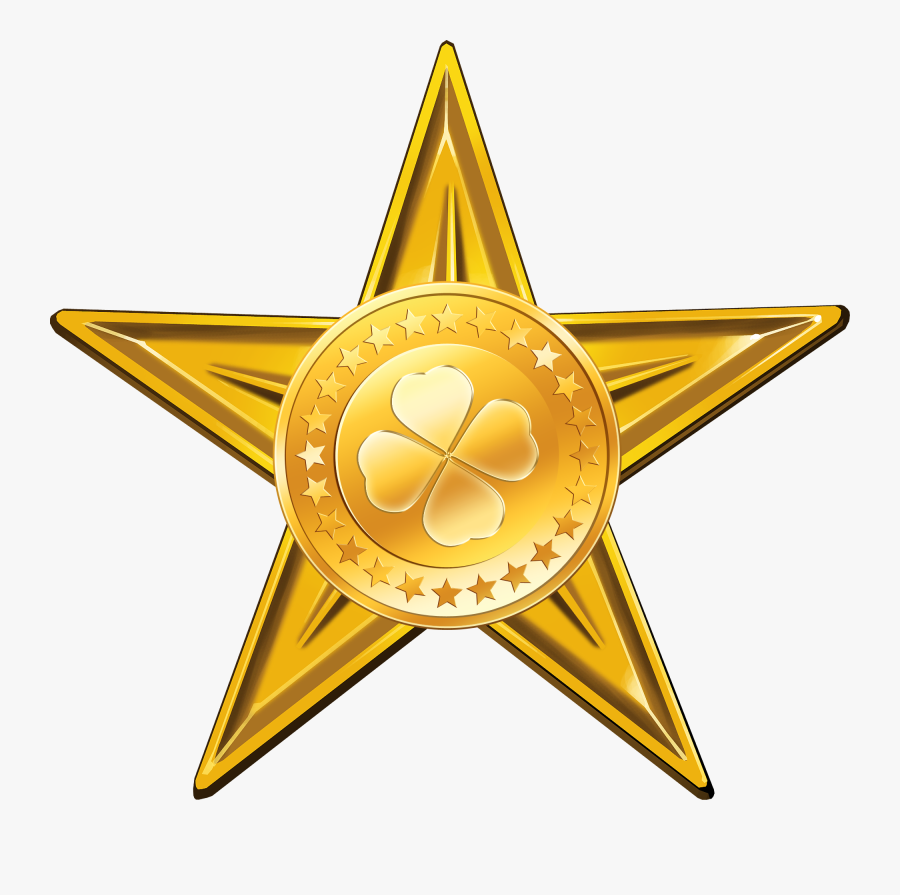 Image Of Gold Star 29, Buy Clip Art - Economics In Our Daily Life, Transparent Clipart