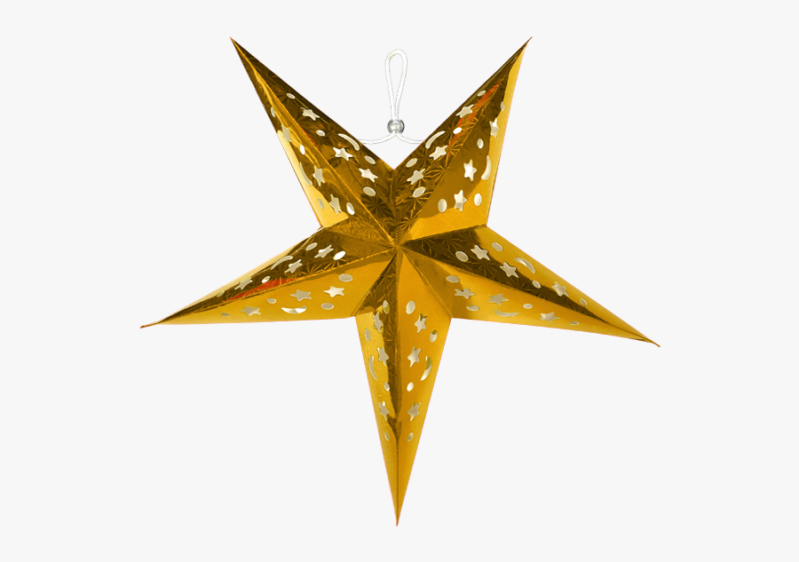 Star Lantern Png, Transparent Clipart