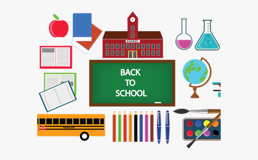 Hallway Clipart 1950s School - Mini Laptop, Transparent Clipart