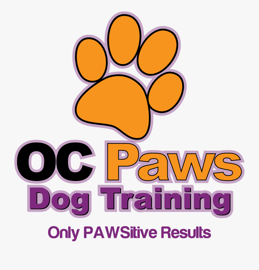 Ocpawslogo1, Transparent Clipart