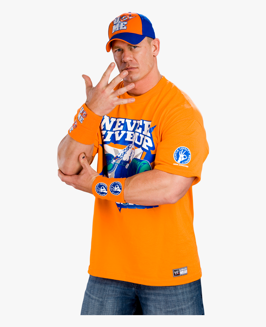 John Cena Transparent Background - John Cena Transparent, Transparent Clipart