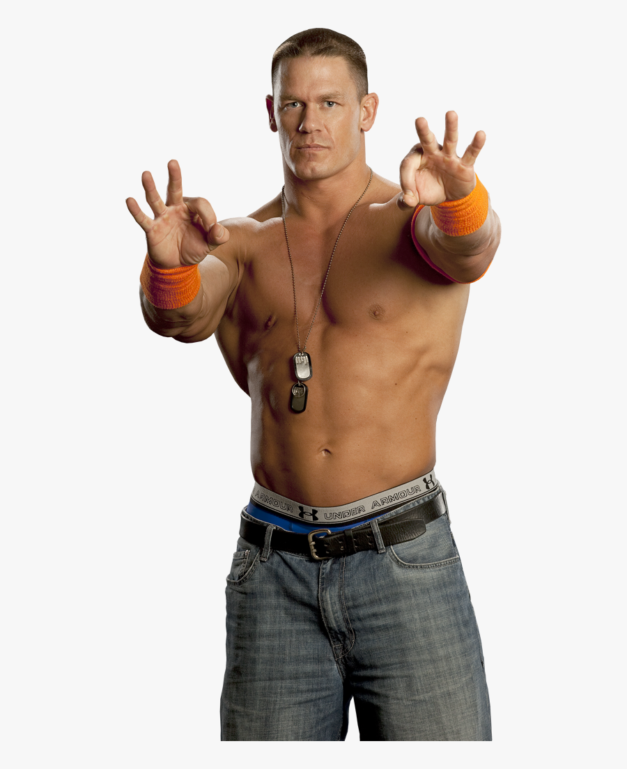 John Cena Head Png - John Cena Clear Background, Transparent Clipart