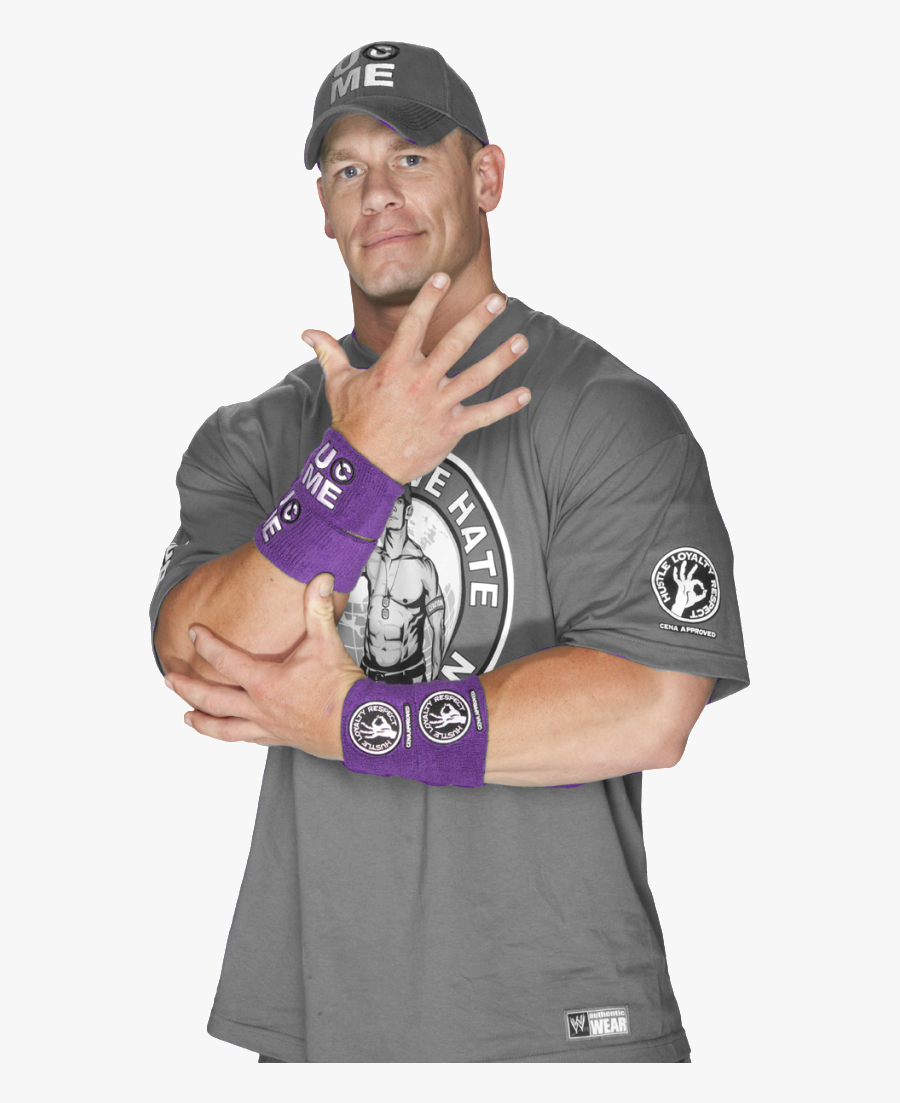 Download John Cena U Cant See Me Png - Wwe Superstars 2013 John Cena, Transparent Clipart