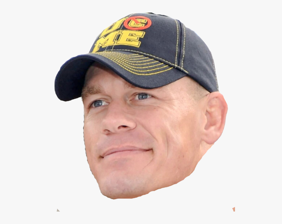Download John Cena Face Transparent Png - John Cena Face Png, Transparent Clipart