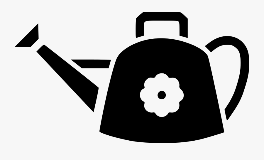 Water Can Watering Gardening Spring Nature Plants, Transparent Clipart