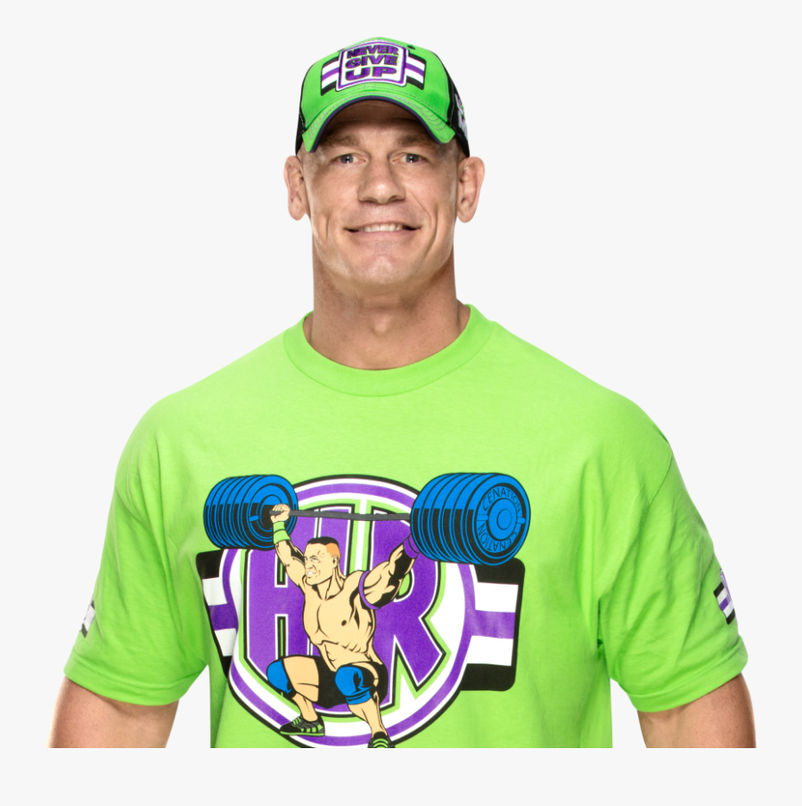 Did You Know How Much Money John Cena Makes - John Cena 2018 Attire, Transparent Clipart