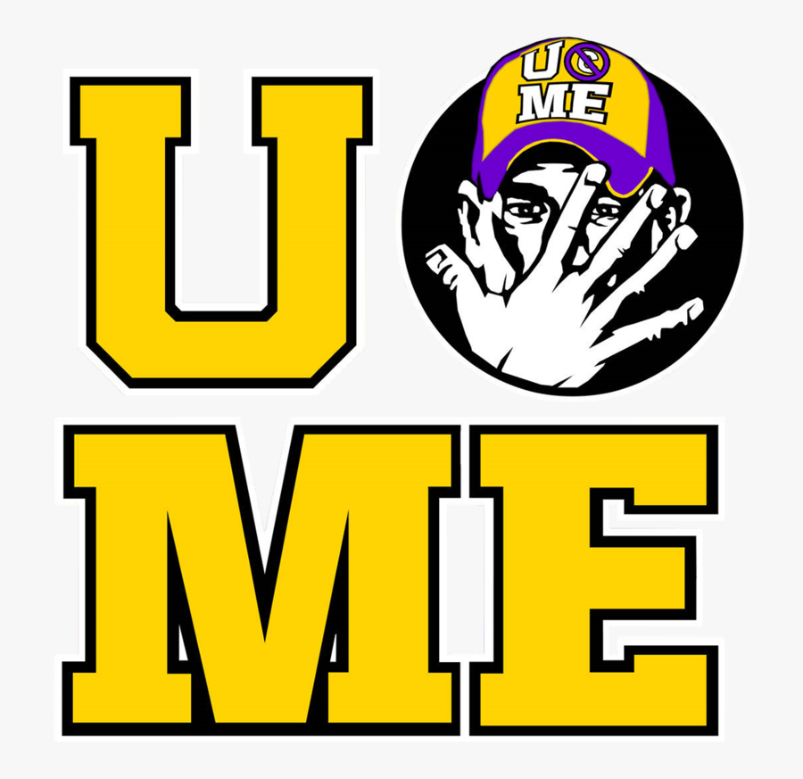 John Cena Shop - U Me John Cena, Transparent Clipart