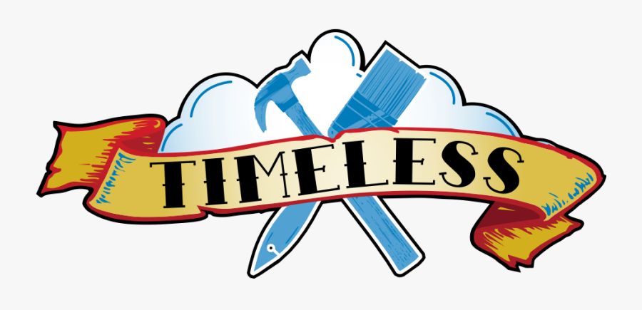 Timeless Builders, Transparent Clipart
