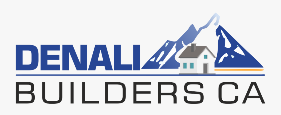 Denali Builders Ca, Transparent Clipart