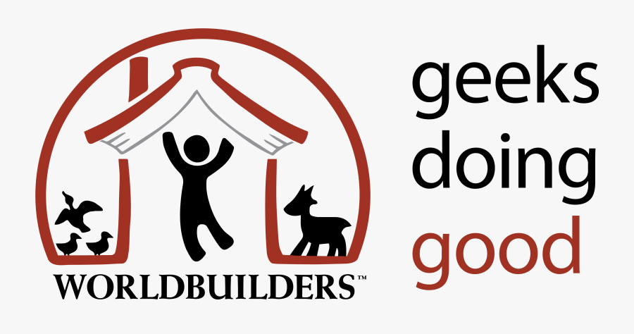 Worldbuilders Charity, Transparent Clipart