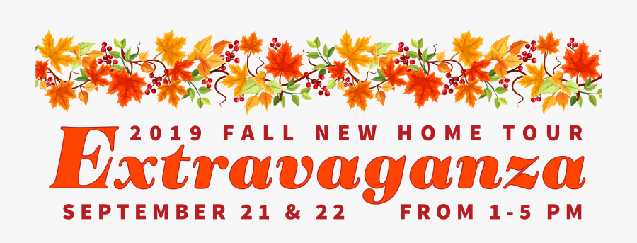 Open House Page - Floral Design, Transparent Clipart