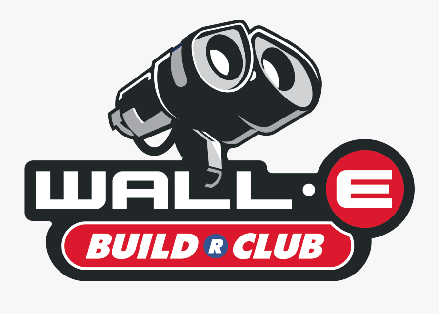 Wall E Builders Club Logo Free Transparent Clipart Clipartkey