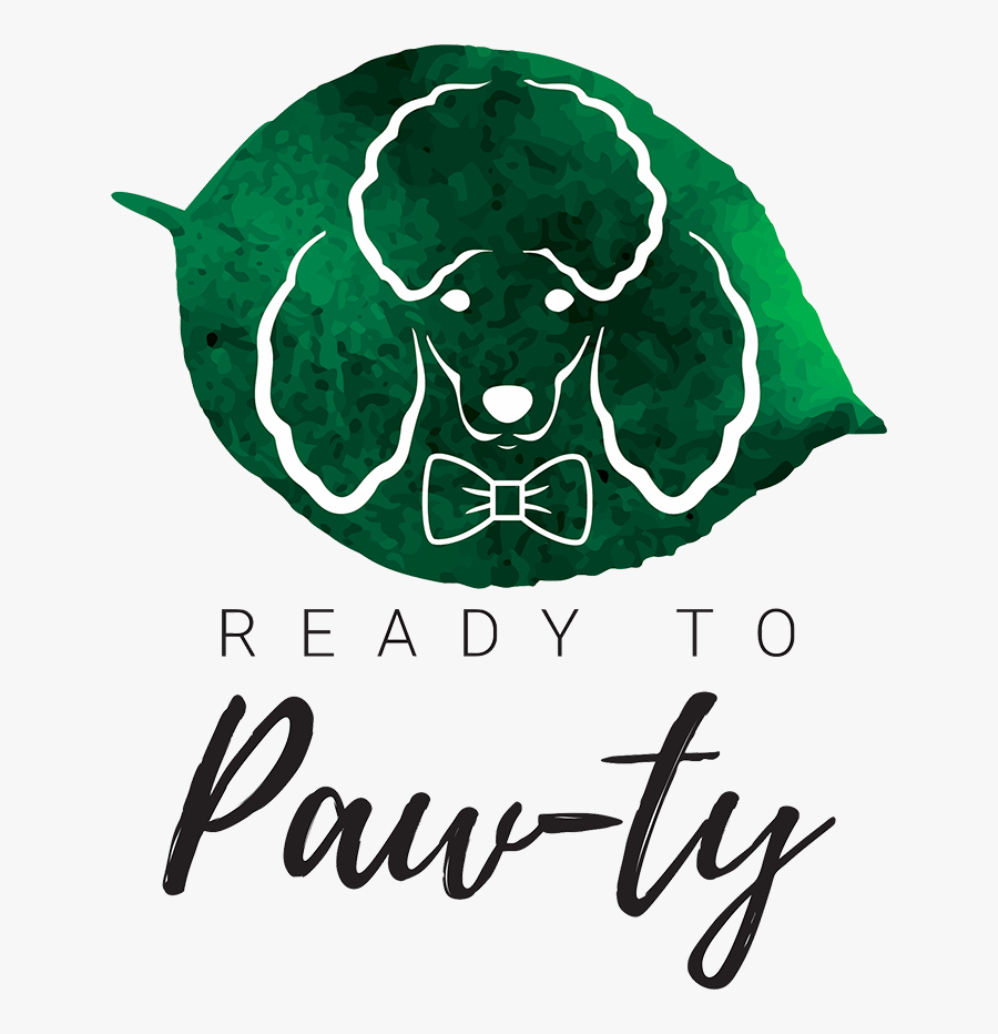 Ready To Pawty - Beauty Bliss, Transparent Clipart