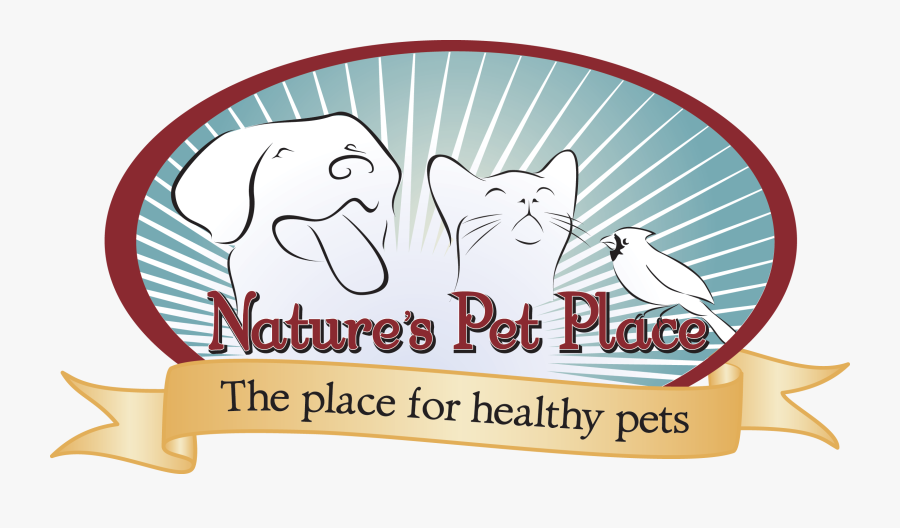 Natures Pet Place - Cartoon, Transparent Clipart