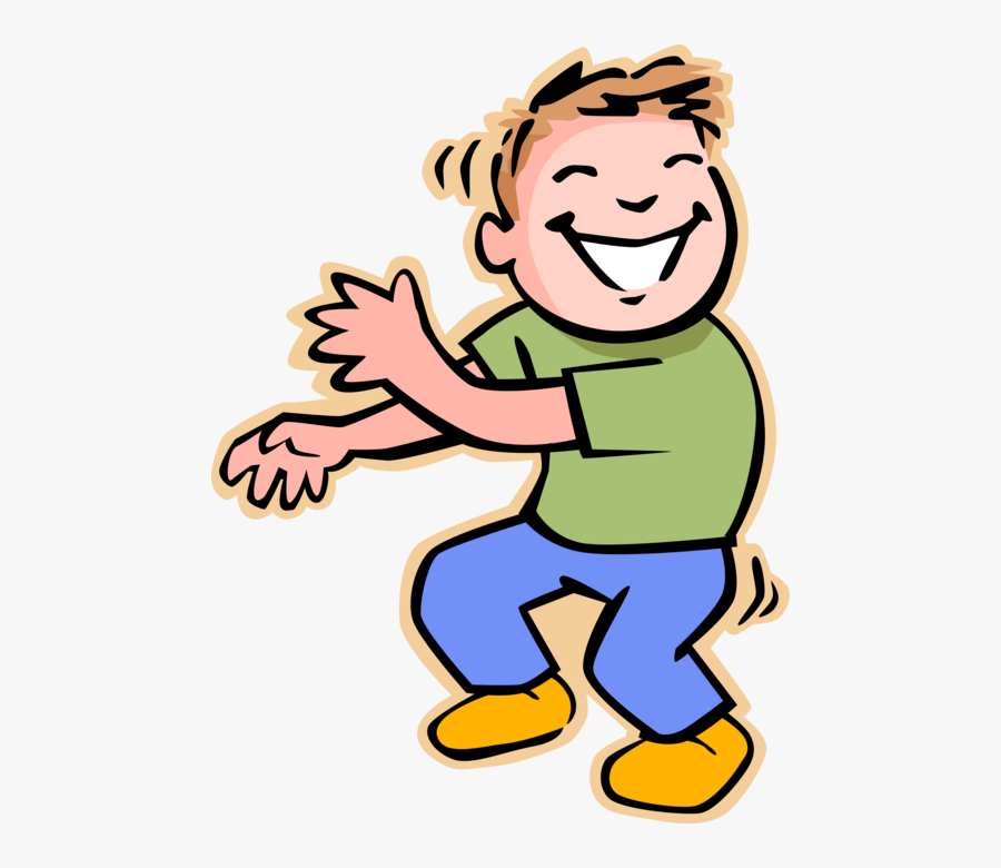 Vector Illustration Of Primary Or Elementary School - Move Clipart, Transparent Clipart