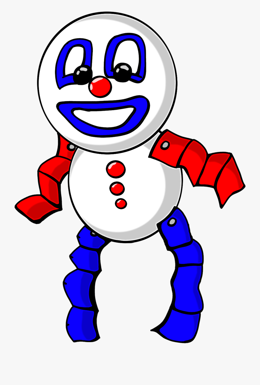 Cartoon, Transparent Clipart