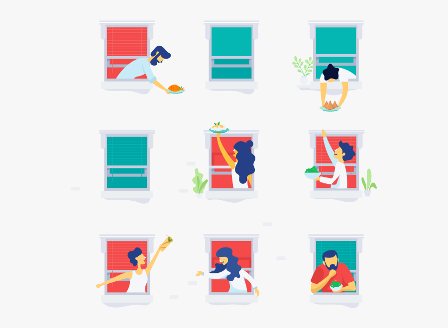 Foodybuddy, Transparent Clipart