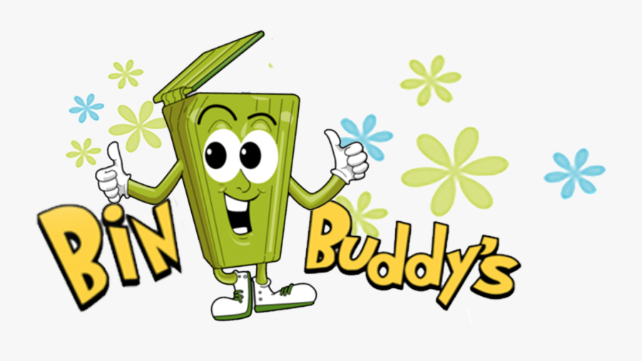 Home Page Bck - Bin Buddys, Transparent Clipart