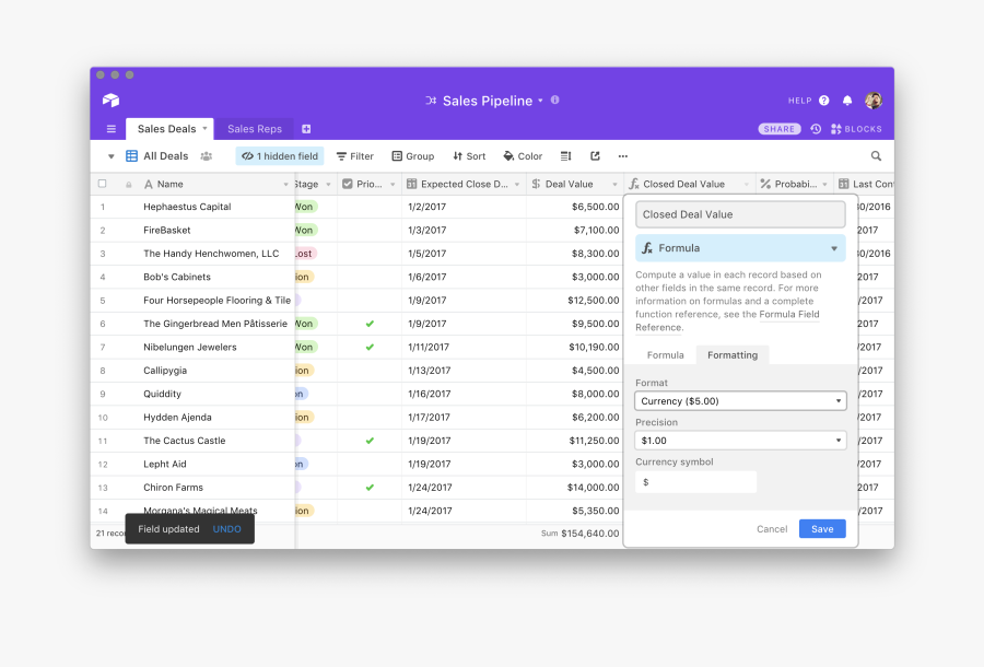 Airtable Formulas, Transparent Clipart