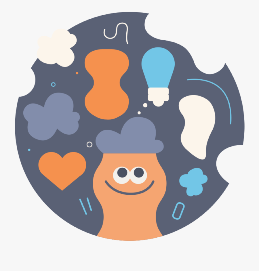 Headspace Png, Transparent Clipart