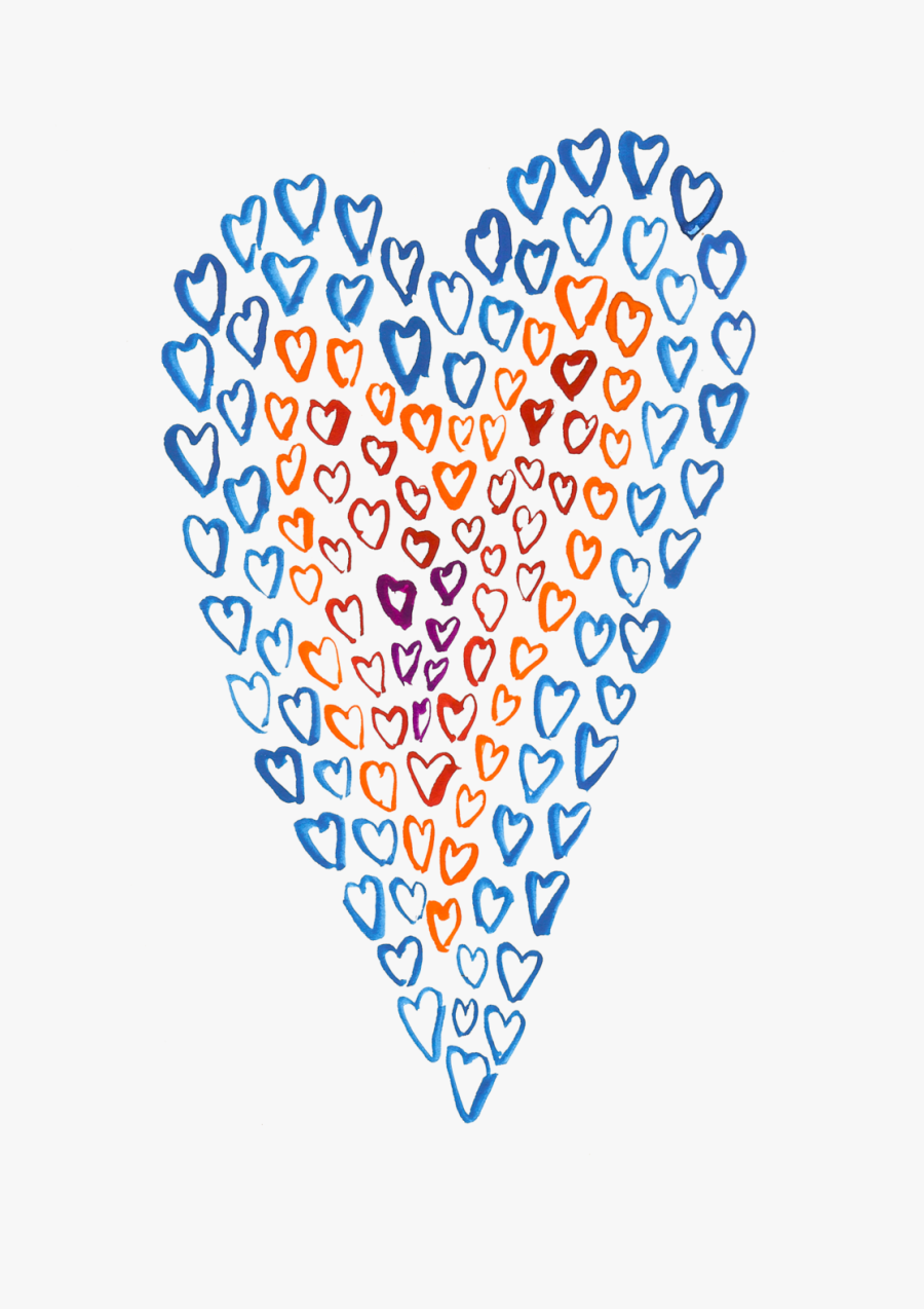 S80oteo8 - Heart, Transparent Clipart