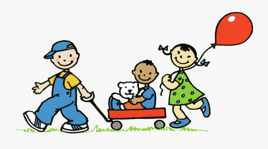 Parents Toddlers Image - Daycare, Transparent Clipart