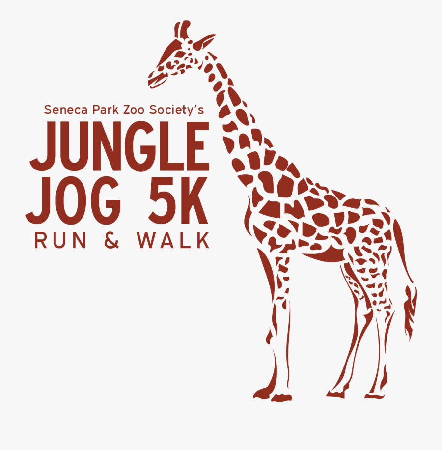 Seneca Park Zoo Jungle Jog 2019, Transparent Clipart