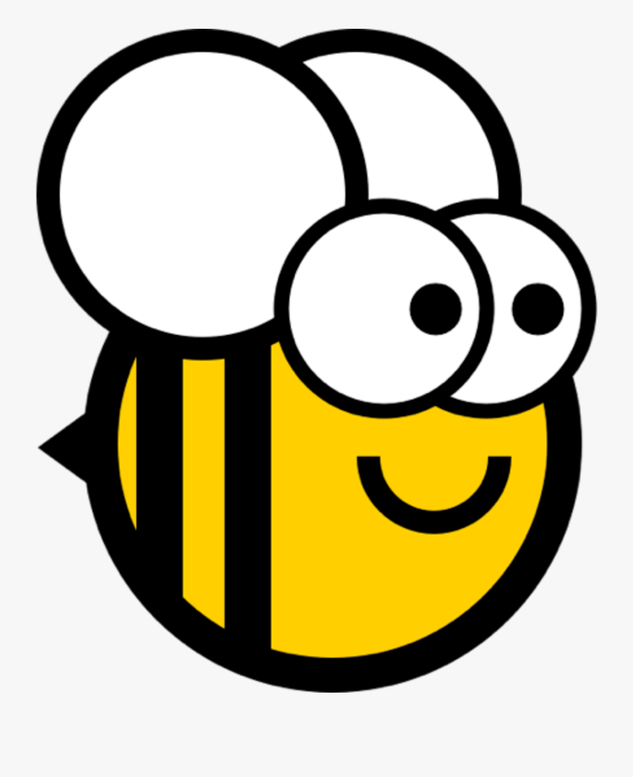 Brutus Buckeye Logo Clip Art - Beeware Python, Transparent Clipart