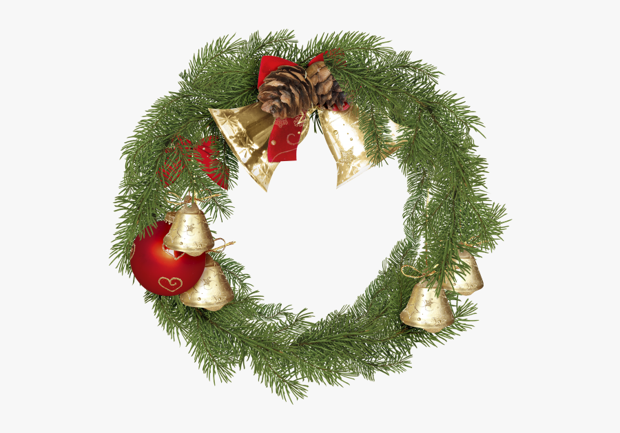 Wreath, Transparent Clipart