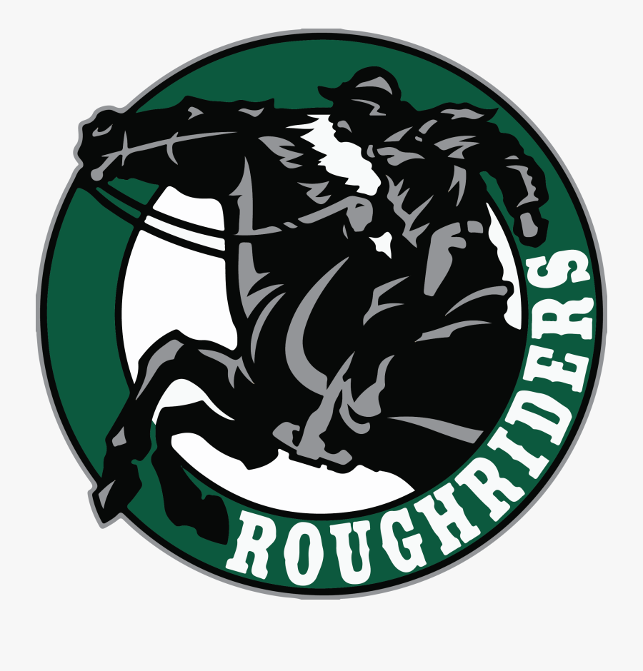 Youngker High School Logo, Transparent Clipart