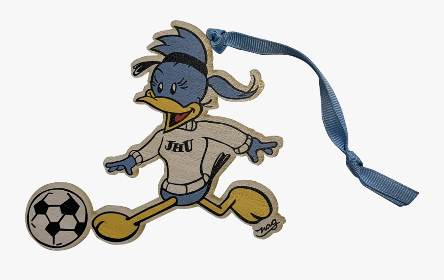 Johns Hopkins University Nag Jay Ornament - Cartoon, Transparent Clipart