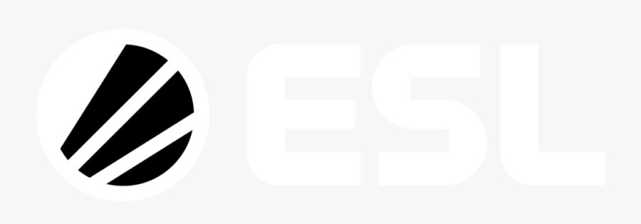 Esl Gaming Logo Png, Transparent Clipart