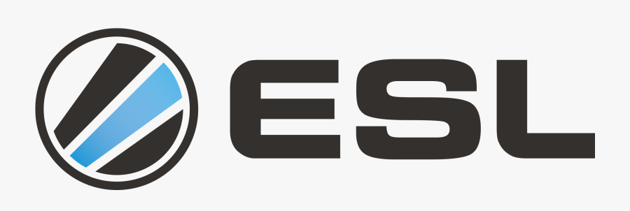 Clip Art Play Content Esl Launch - Electronic Sports League Logo, Transparent Clipart