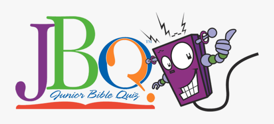 Junior Bible Quizzing, Transparent Clipart