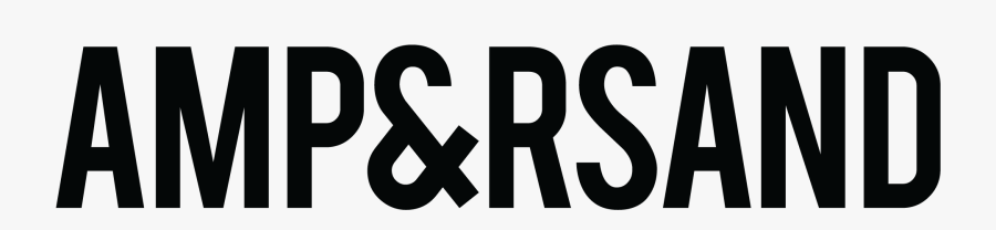 Ampersand Studio, Transparent Clipart