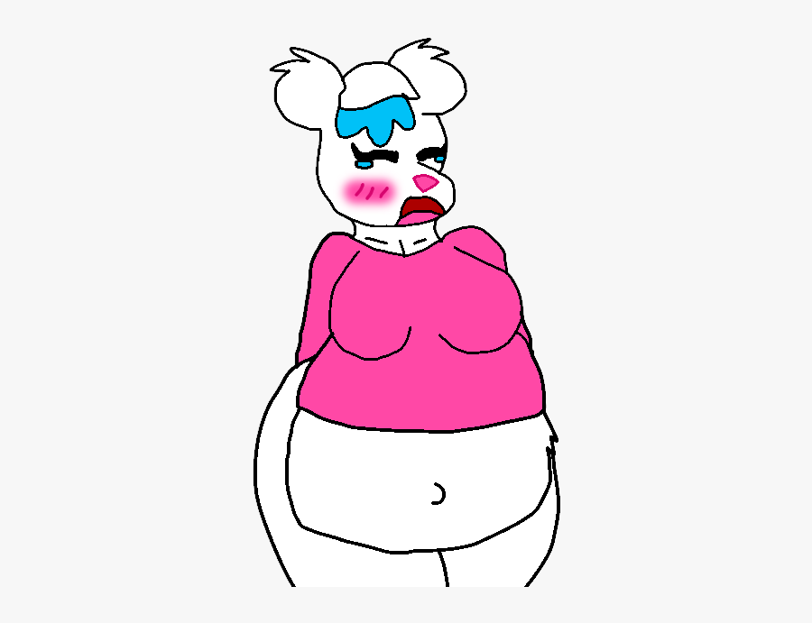 Crying Adrienne - Cartoon, Transparent Clipart