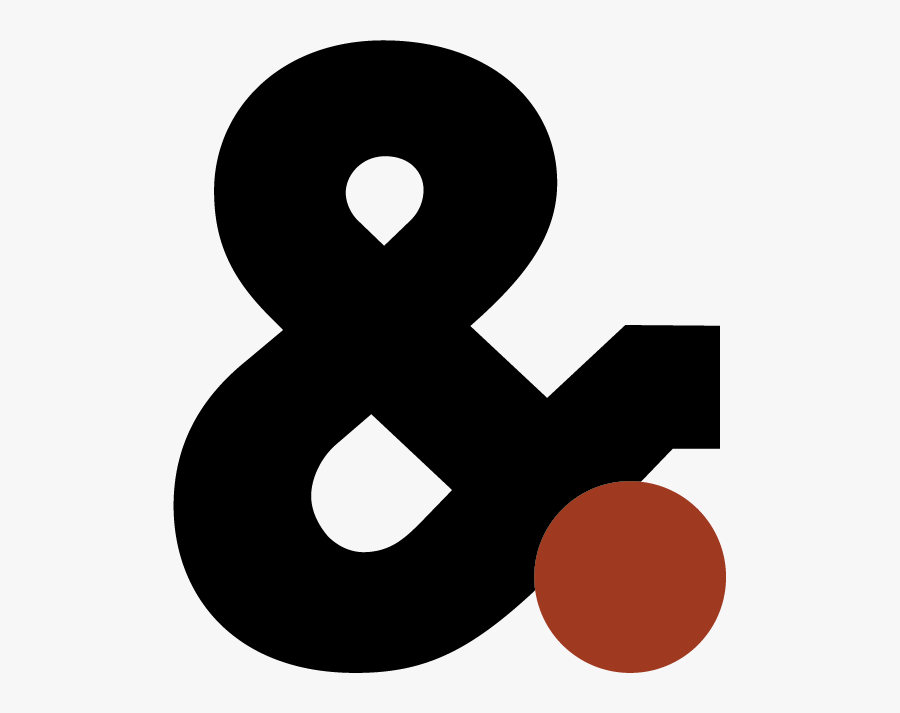Ampersand Clip Art, Transparent Clipart