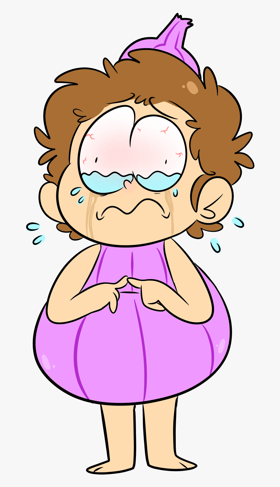This Morty Was The Result Of An Accidental Experiment - Cartoon, Transparent Clipart